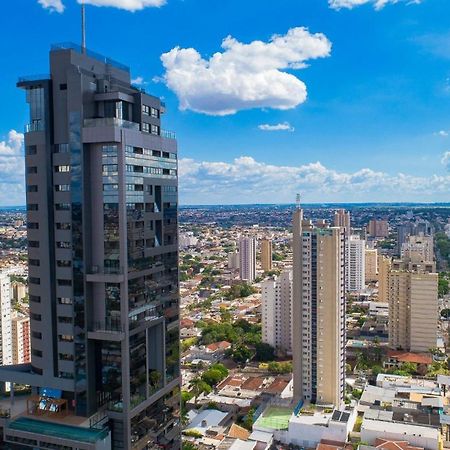 Vertigo 64 - Gestao Fgibran Campo Grande  Exteriér fotografie